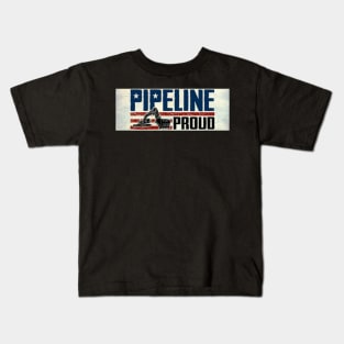 Pipeline Proud Kids T-Shirt